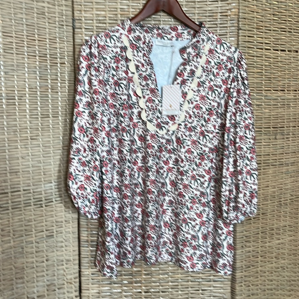 Smith & Quinn Size Large Florql Print 💐